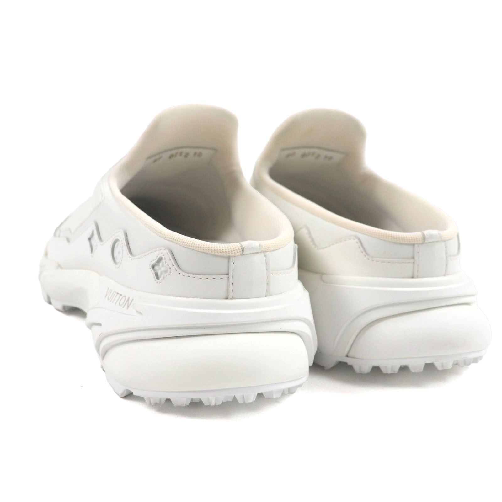 極美品▽LOUIS VUITTON ルイヴィトン 2022年製 タティックライン