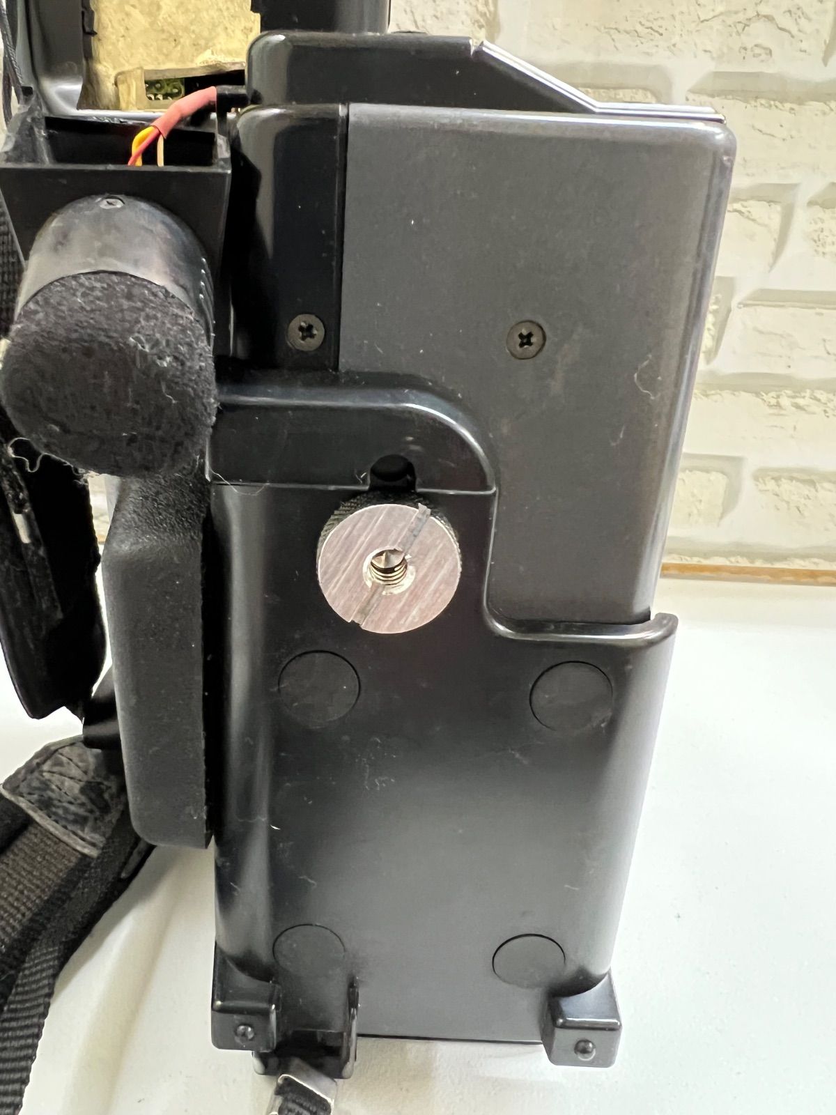 O6-94】◇ National / ナショナル ビデオカメラ VHS-C ムービー マック