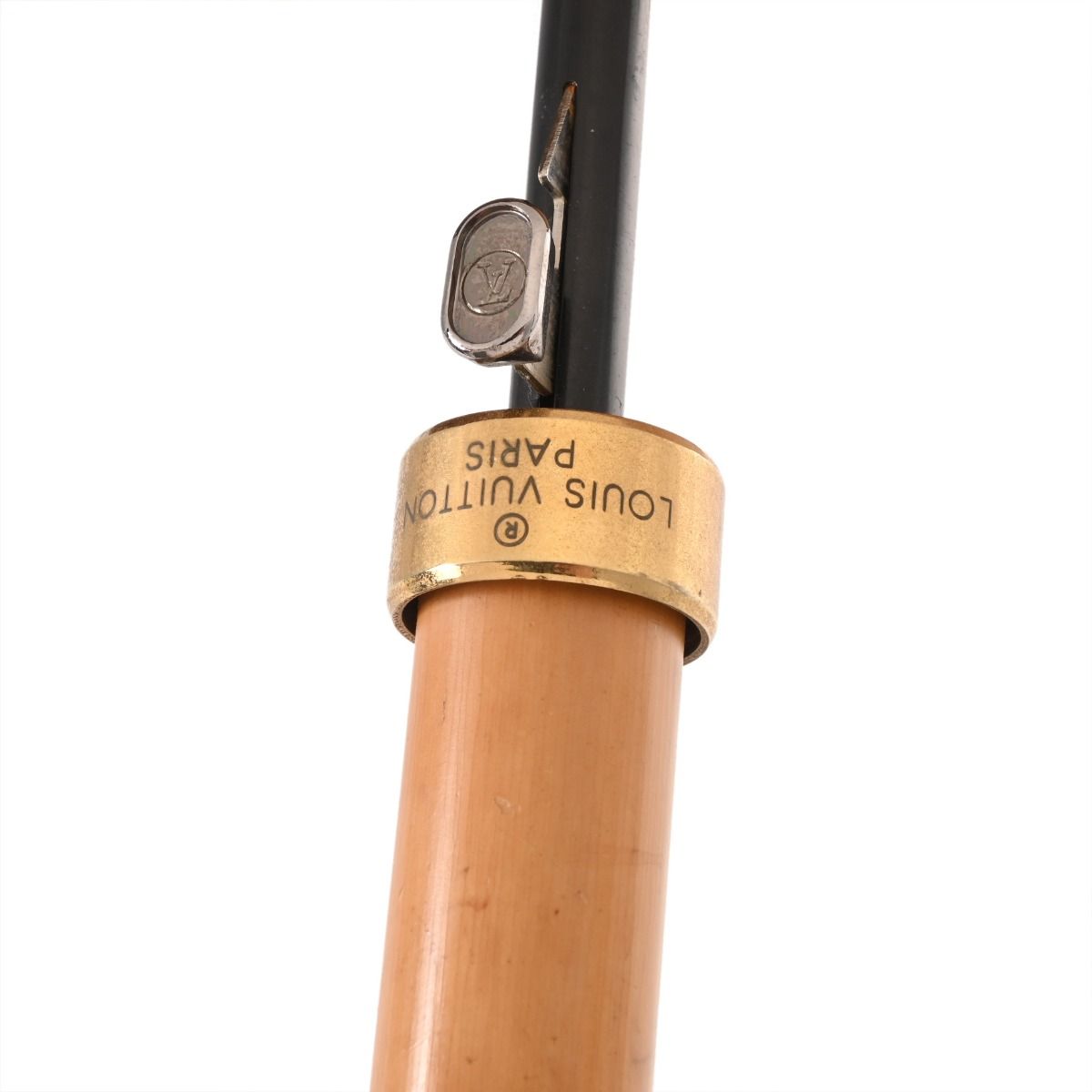 ルイヴィトン モノグラム パラプルュイジブレ 傘 90cm 7本骨 ブラウン 21910179_1.jpg