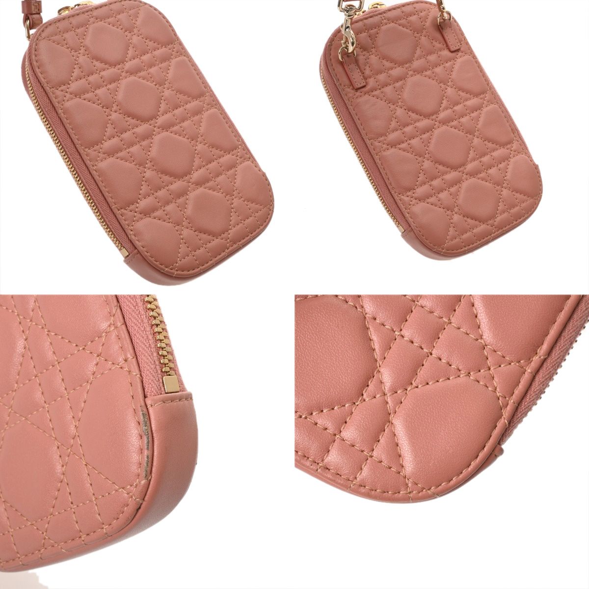 レディース エナメル