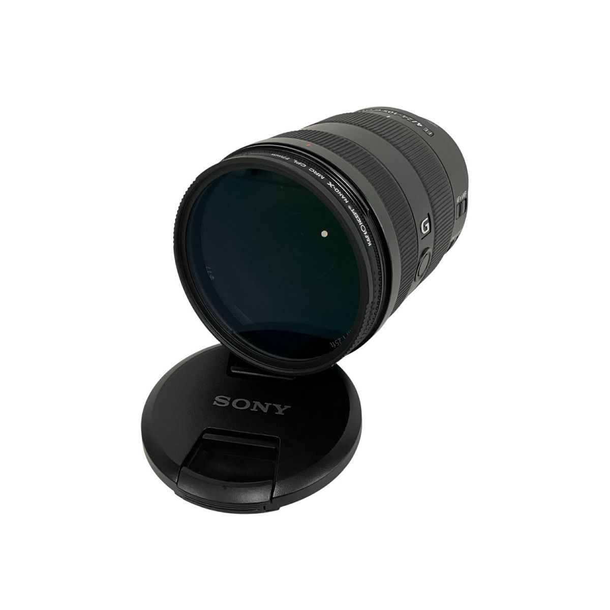 SONY SEL24105G FE 24-105mm F4 G OSS レンズ 一眼レフ カメラ 撮影機材 ソニー B10594625