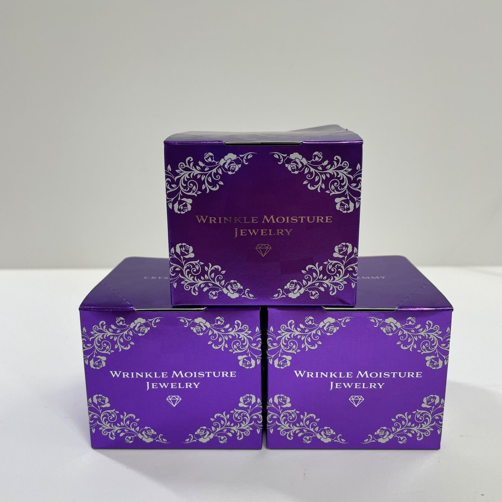 K1747 CRYSTAL JEMMY チェンジ カオリホワイト リンクルモイスチャー