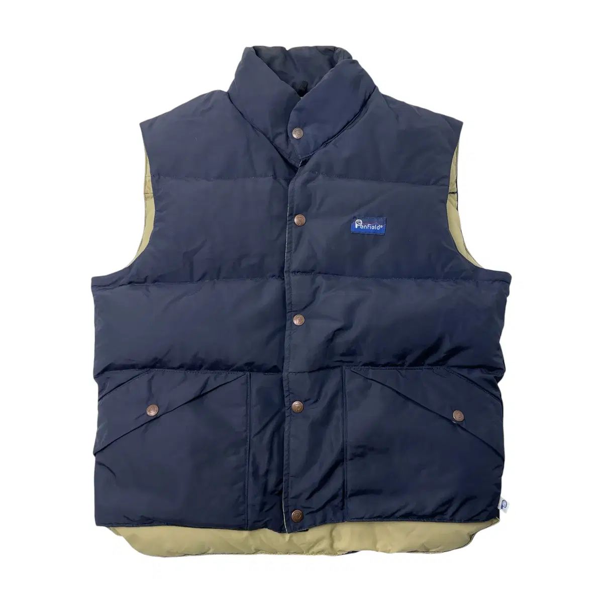 Penfield USA ダウン ベスト M