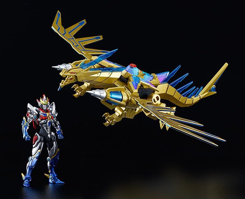 グリッドマン MODEROID