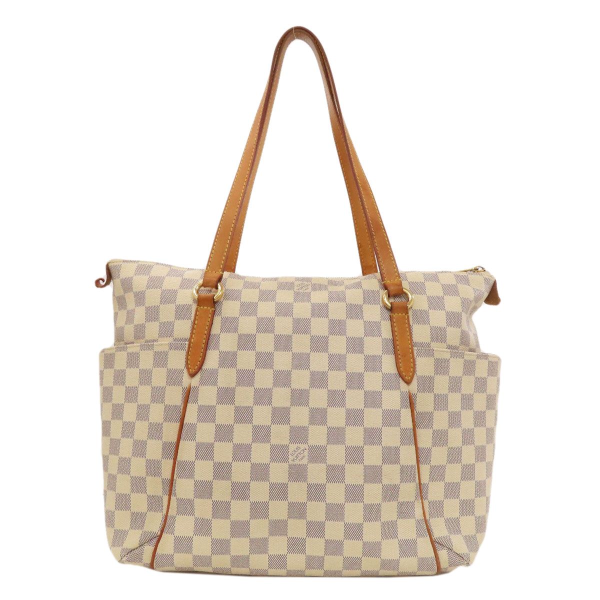 LOUIS VUITTON ルイヴィトン N51262 トータリーMM トートバッグ ダミエキャンバス レディース