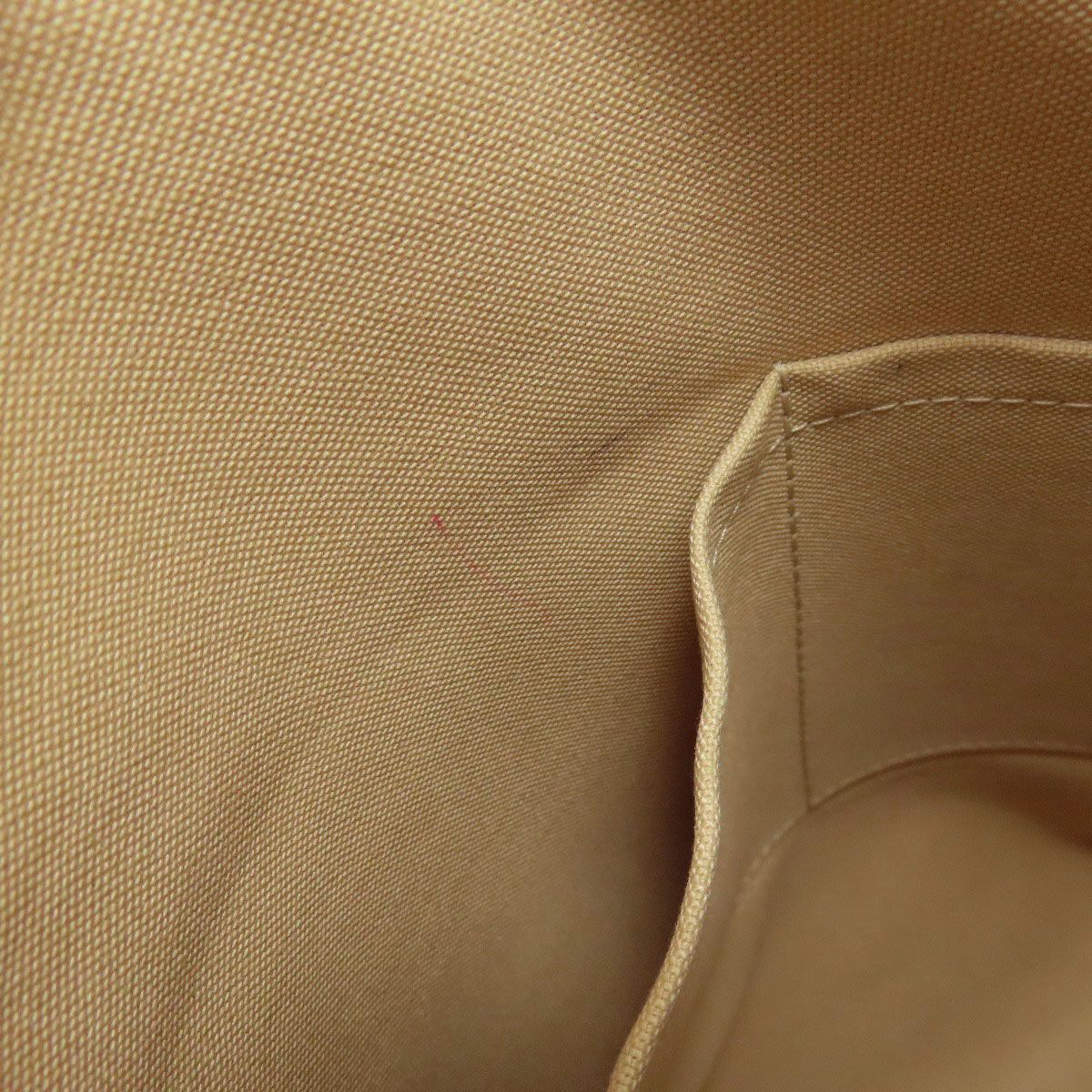 ダミエキャンバス