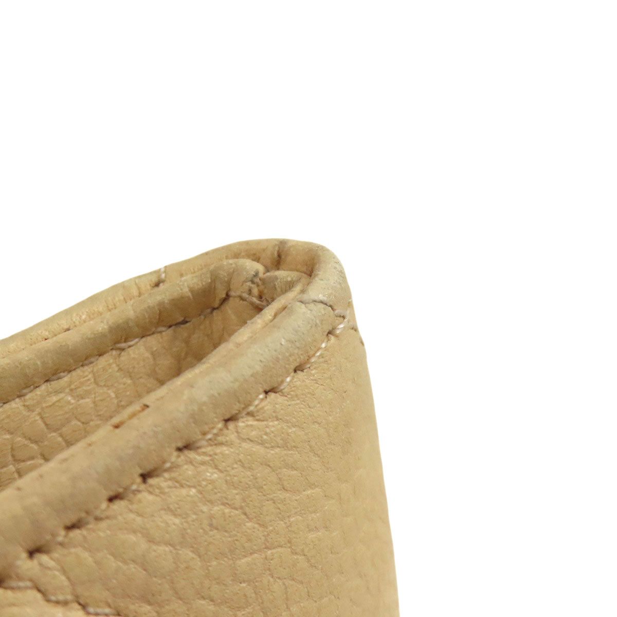  CHANEL シャネル Vステッチ トートバッグ グレインド カーフスキン レディース その他 バッグ