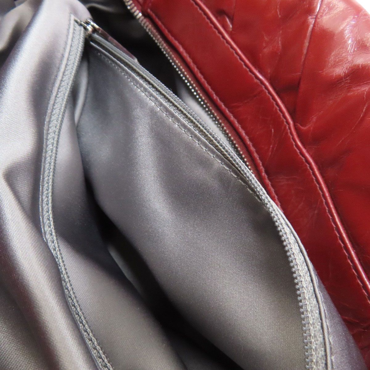  CHANEL シャネル チェーントート ココマーク シルバー金具 トートバッグ カーフ レディース その他 バッグ