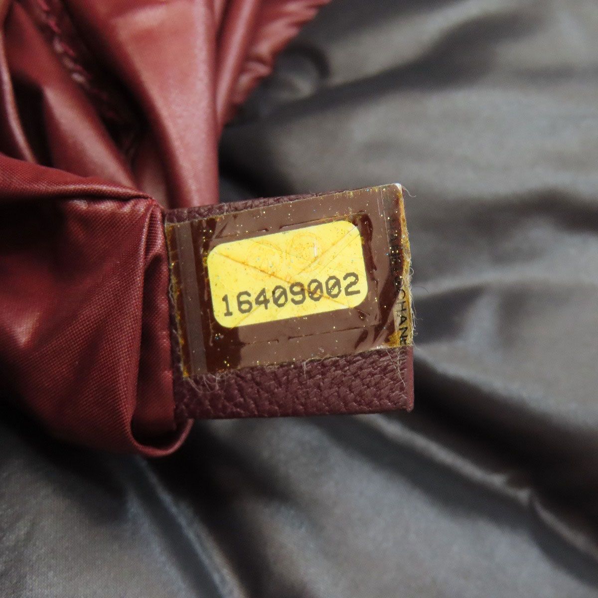 シャネル コココクーン