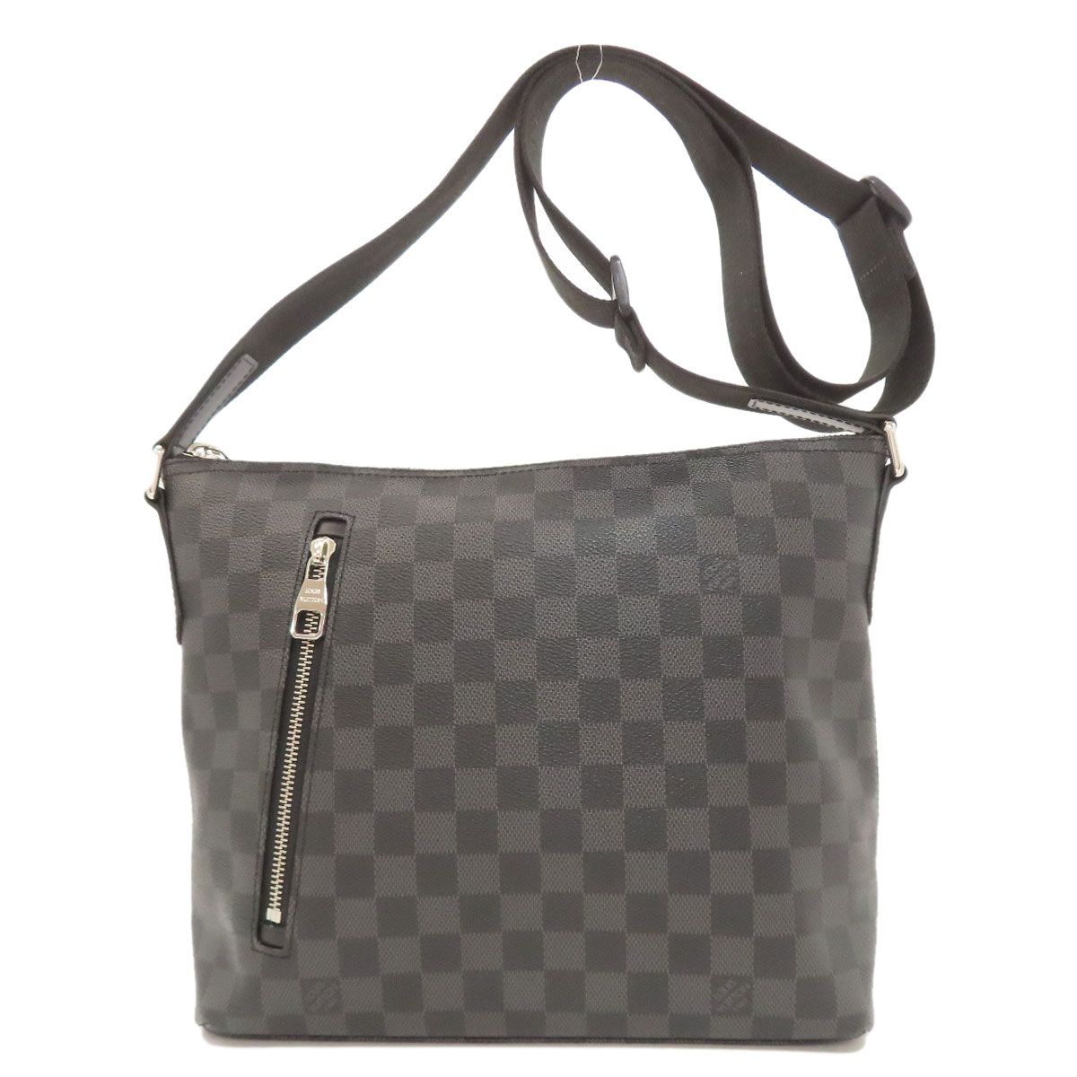 LOUIS VUITTON ルイヴィトン N41211 ミックPM ショルダーバッグ ダミエキャンバス メンズ