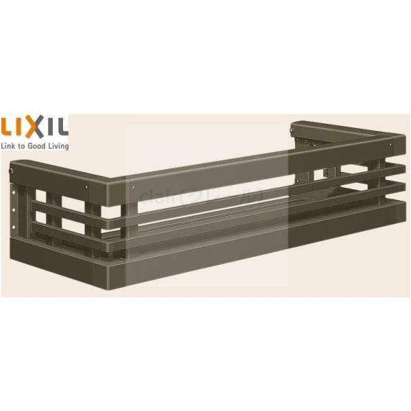 フローリスト 横格子 18603 W 2 110mm × H 230mm フラワーボックス LIXIL リクシル TOSTEM トステム