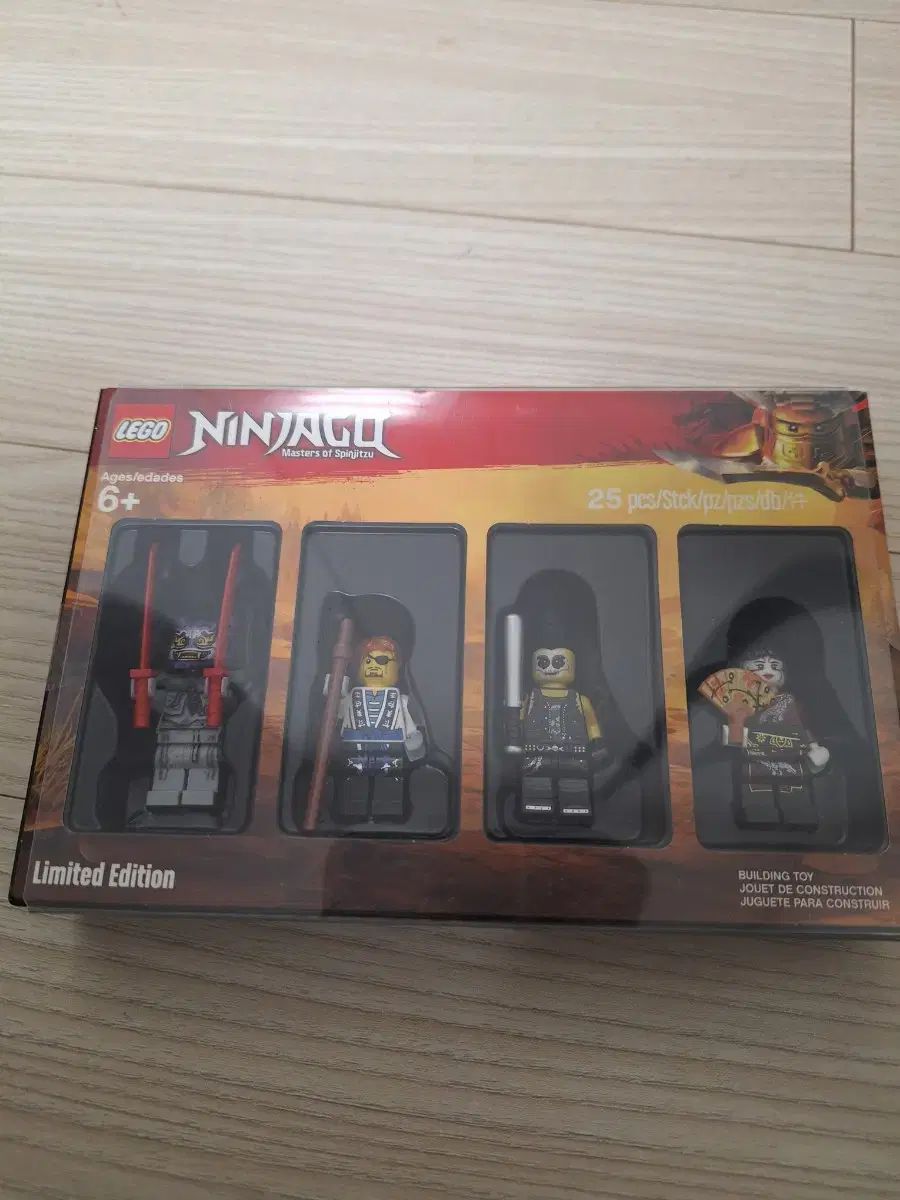 LEGOブロック ニンジャゴー ブリックトーバー モデル