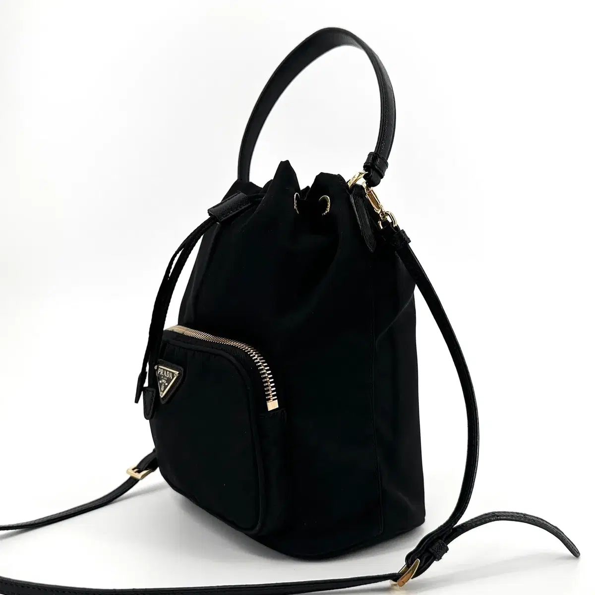 ポコノ バケットバッグ