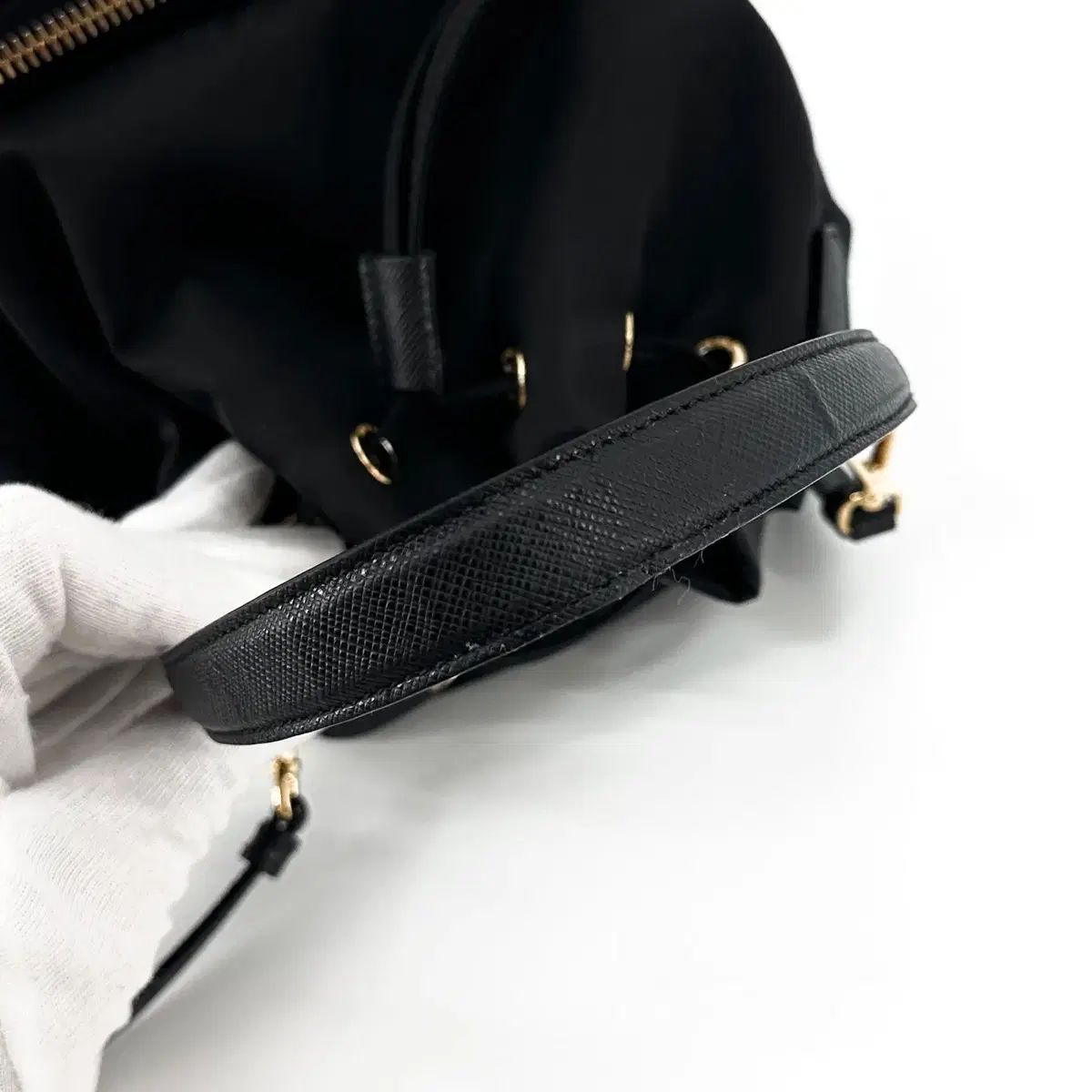 ポコノ バケットバッグ