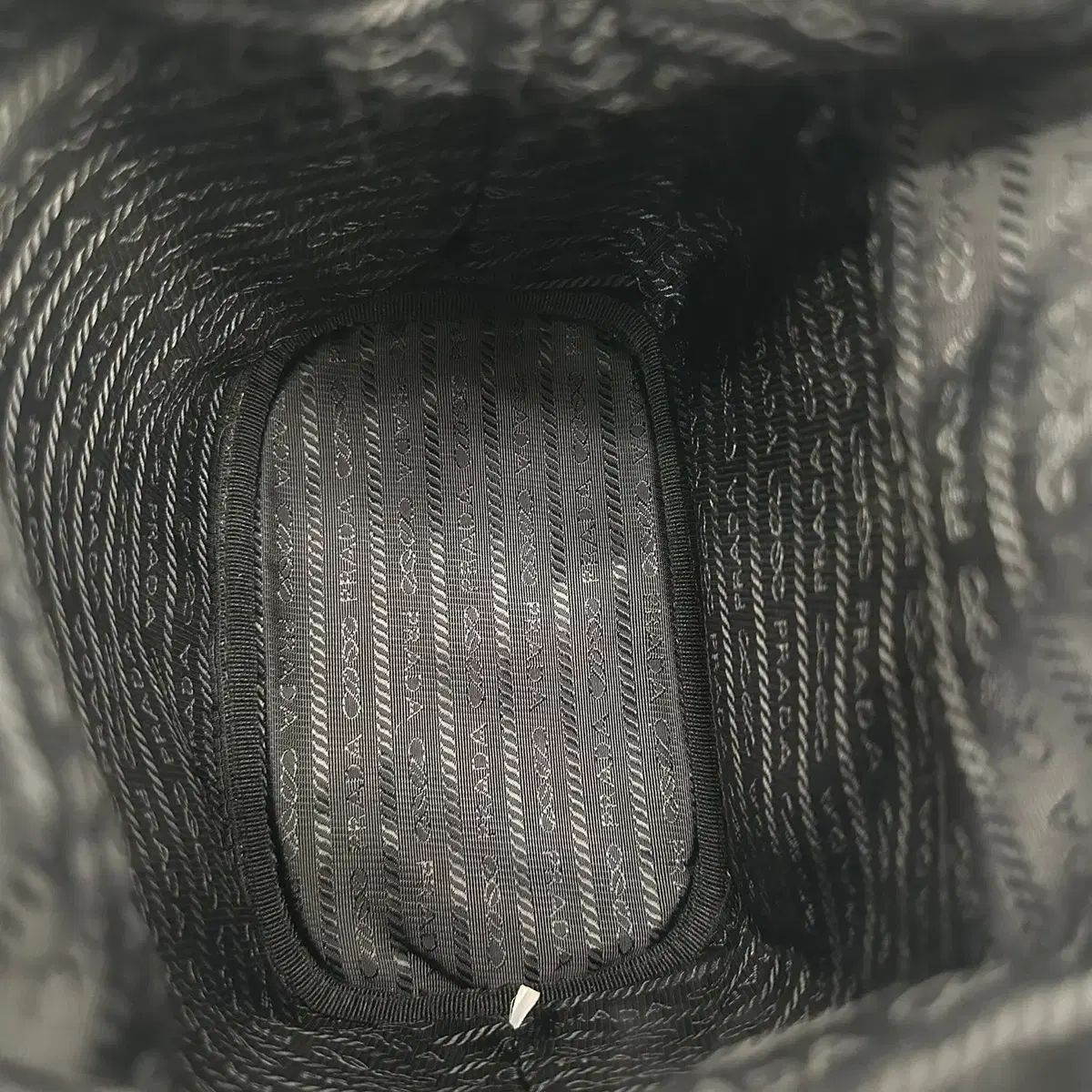  プラダ リナイロン ポコノ バケットバッグ 1 bh 038 メッセンジャーバッグ ショルダーバッグ