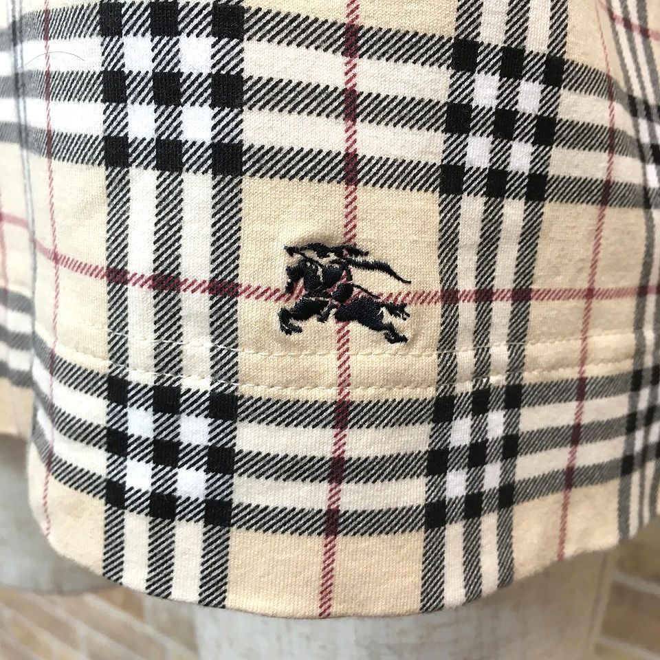 トップス ベージュ