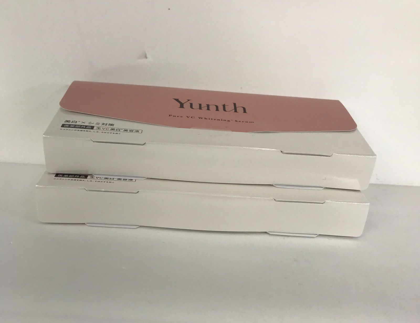 S3687 K Yunth ユンス 薬用 ホワイトニングエッセンス PVC a 美容液