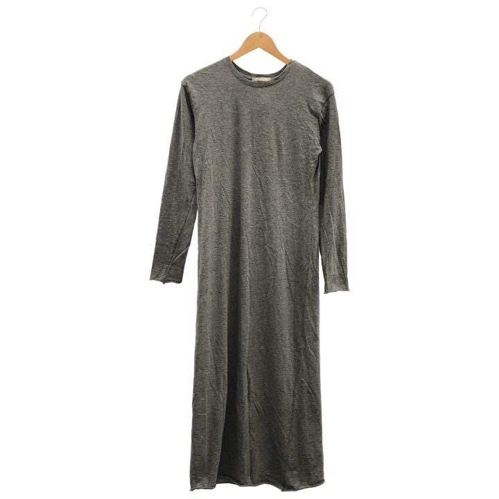Plage プラージュ 25040922821010 COTTON YAK LONG ワンピース レディース ブラウン 36