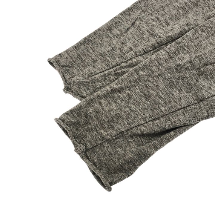  Plage プラージュ COTTON YAK LONG ワンピース レディース ブラウン 36 長袖 七分袖 カットソーワンピース