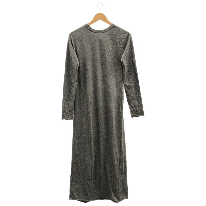 Plage プラージュ COTTON YAK LONG ワンピース レディース ブラウン 36