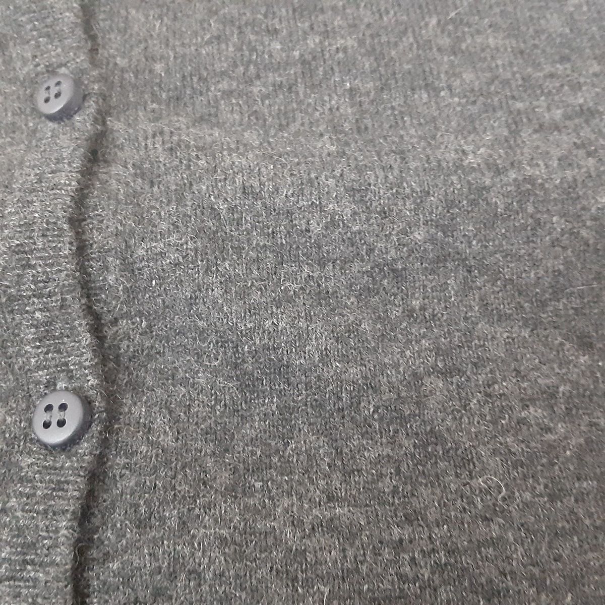 Ballantyne(バランタイン) カーディガン レディース - ダークグレー