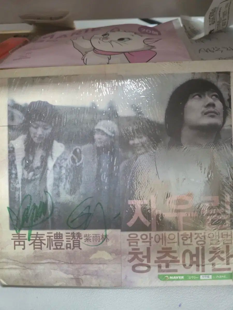 ザオウリム セイシュン イェ チャン サイン盤