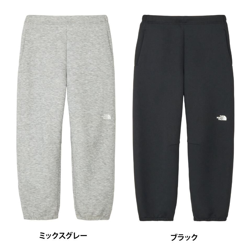 ザ ノース フェイス テックエアースウェットパンツ メンズ THE NORTH FACE 25秋冬 ロングパンツ NB62581 16000 北海道 沖縄 離島への発送は不可