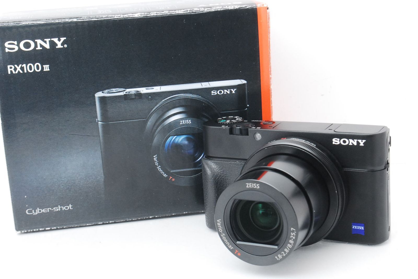 【極美品】 SONY DSC-RX100M3 RX100III(DSC-RX100M3) | デジタルスチルカメラ Cyber-shot
