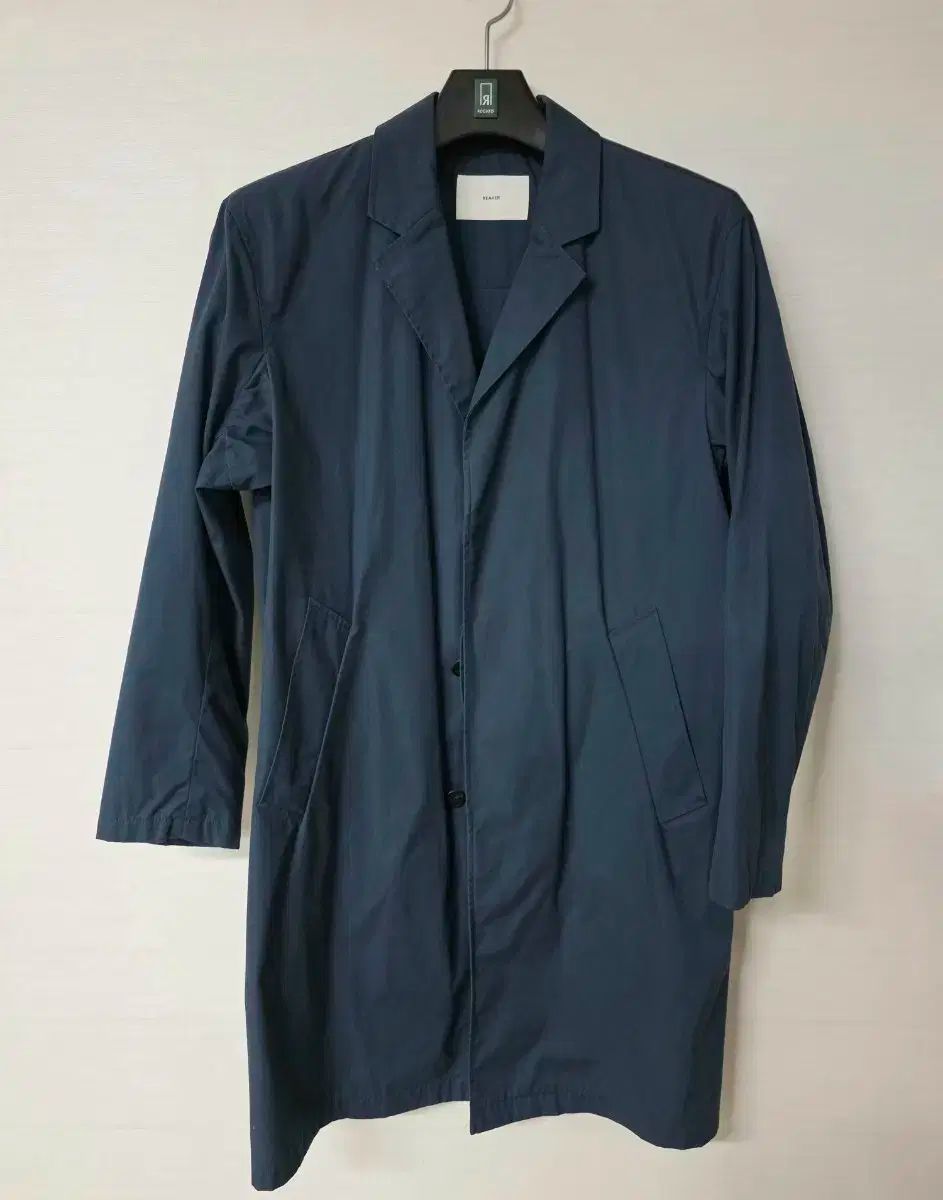 BEAKER メンズ トレンチコート