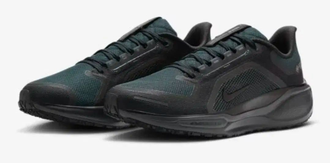 ナイキ エアズーム ペガサス 41 ゴアテックス ブラック アンスラサイト