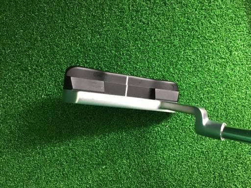 【】 オデッセイ STROKE LAB ONE 34インチ パター PT STROKE LAB (フレックスその他) メンズ 男性用 右利き 右用 Cランク ゴルフクラブ