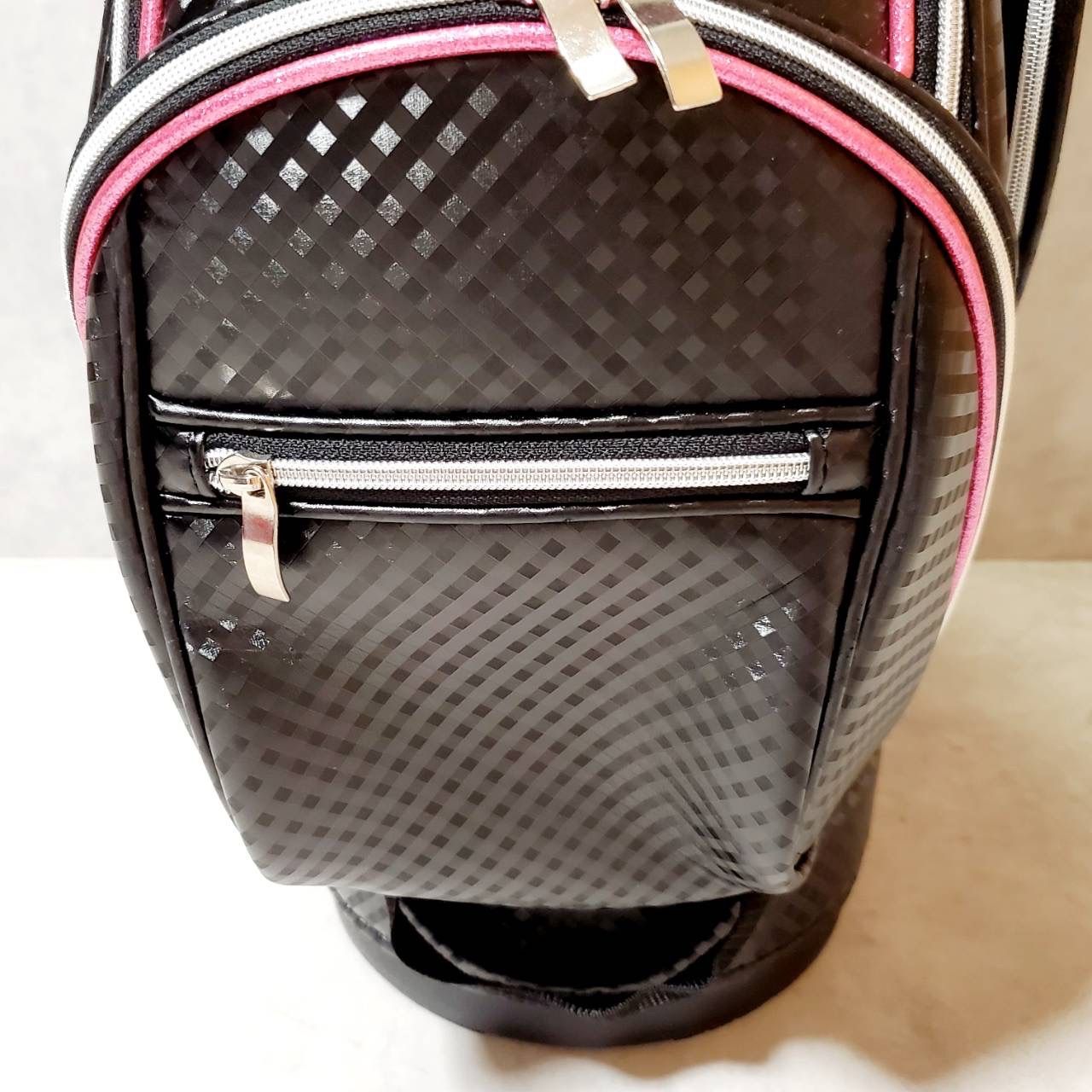 極美品】XXIO ゼクシオ レディース キャディバッグ ゴルフバッグ