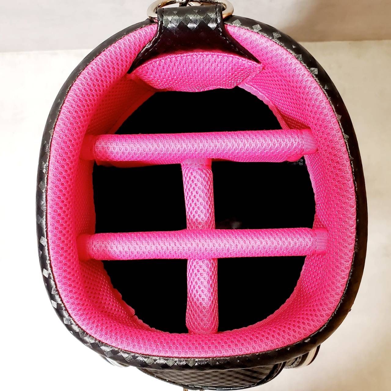 極美品】XXIO ゼクシオ レディース キャディバッグ ゴルフバッグ