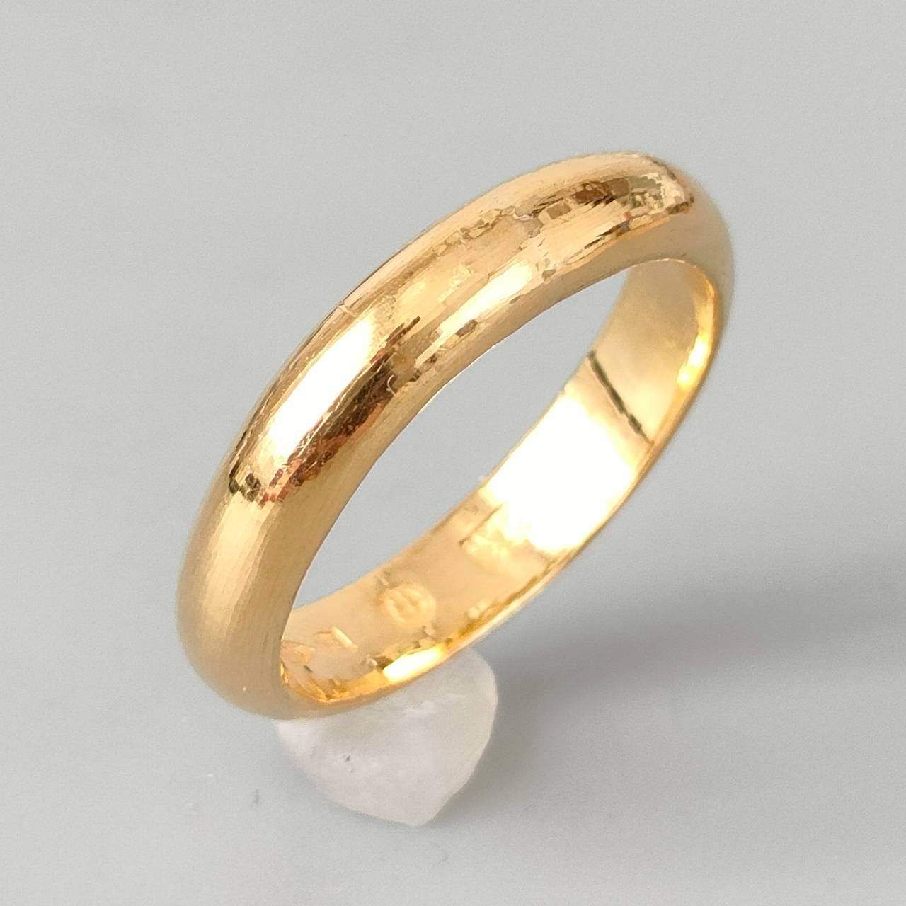 24金 K 24 男女兼用 造幣局 甲丸リング 5 92ｇ 11号 D 483