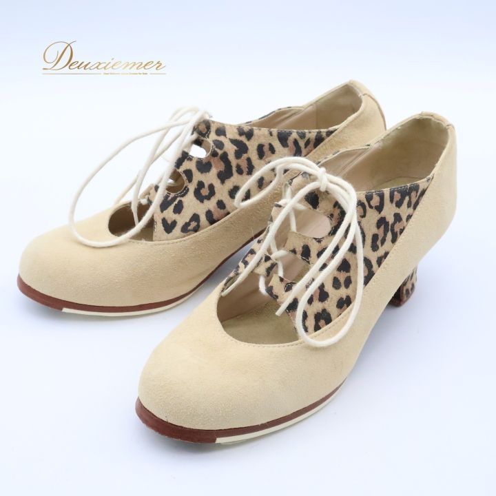 フラメンコ 衣装 ベゴーニャセルベラ 36サイズ 靴 シューズ ヒール