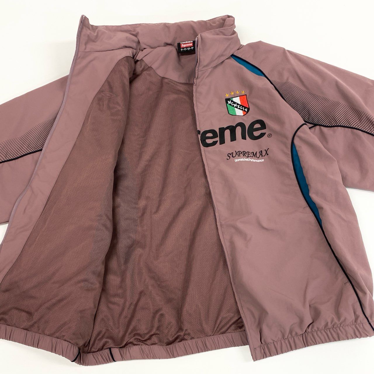 74k11 【美品】SUPREME シュプリーム × UMBRO アンブロ 22SS トラック