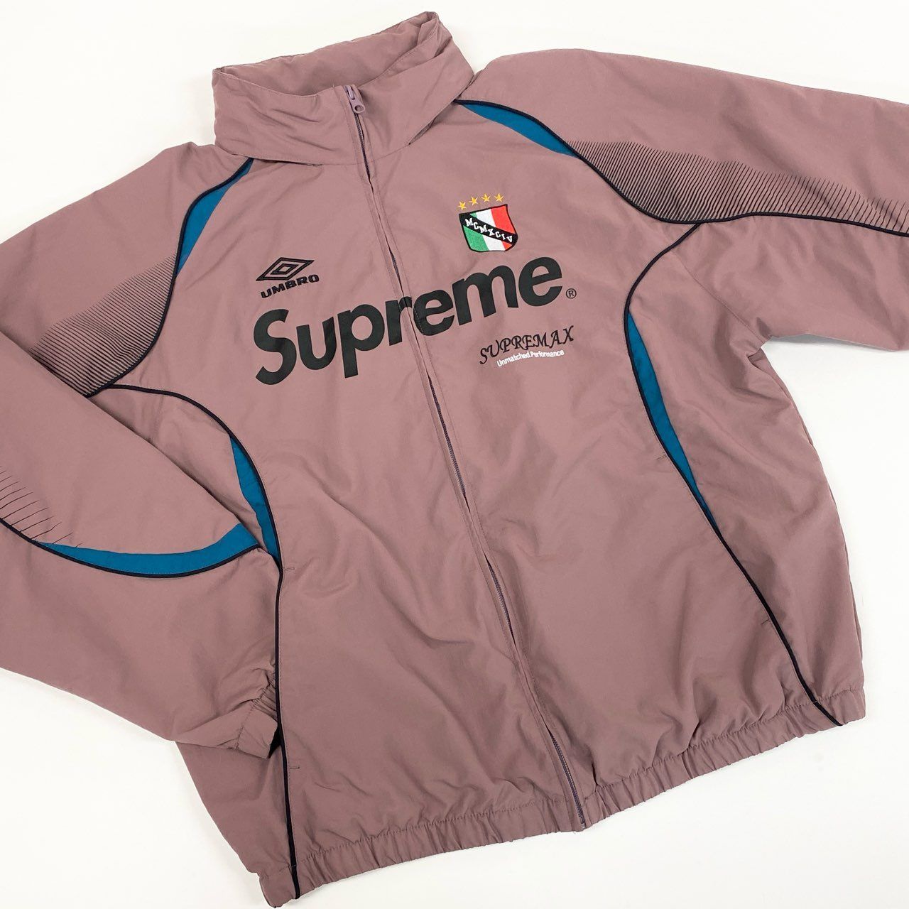 シュプリーム　アンブロ　トラックジャケット Supreme シュプリーム 22SS Umbro Track Jacket アンブロトラック