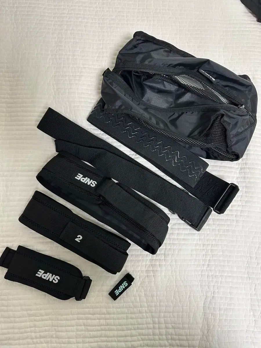 SNPE バーンジャセバンド - 骨盤バンド ツーウェイエコー M - オムジ UMJI バンド