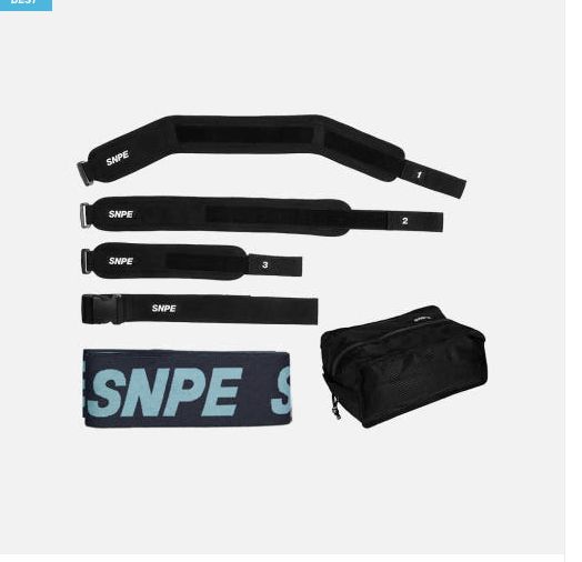 SNPE バーンジャセバンド 骨盤バンド ツーウェイエコー M オムジ UMJI バンド