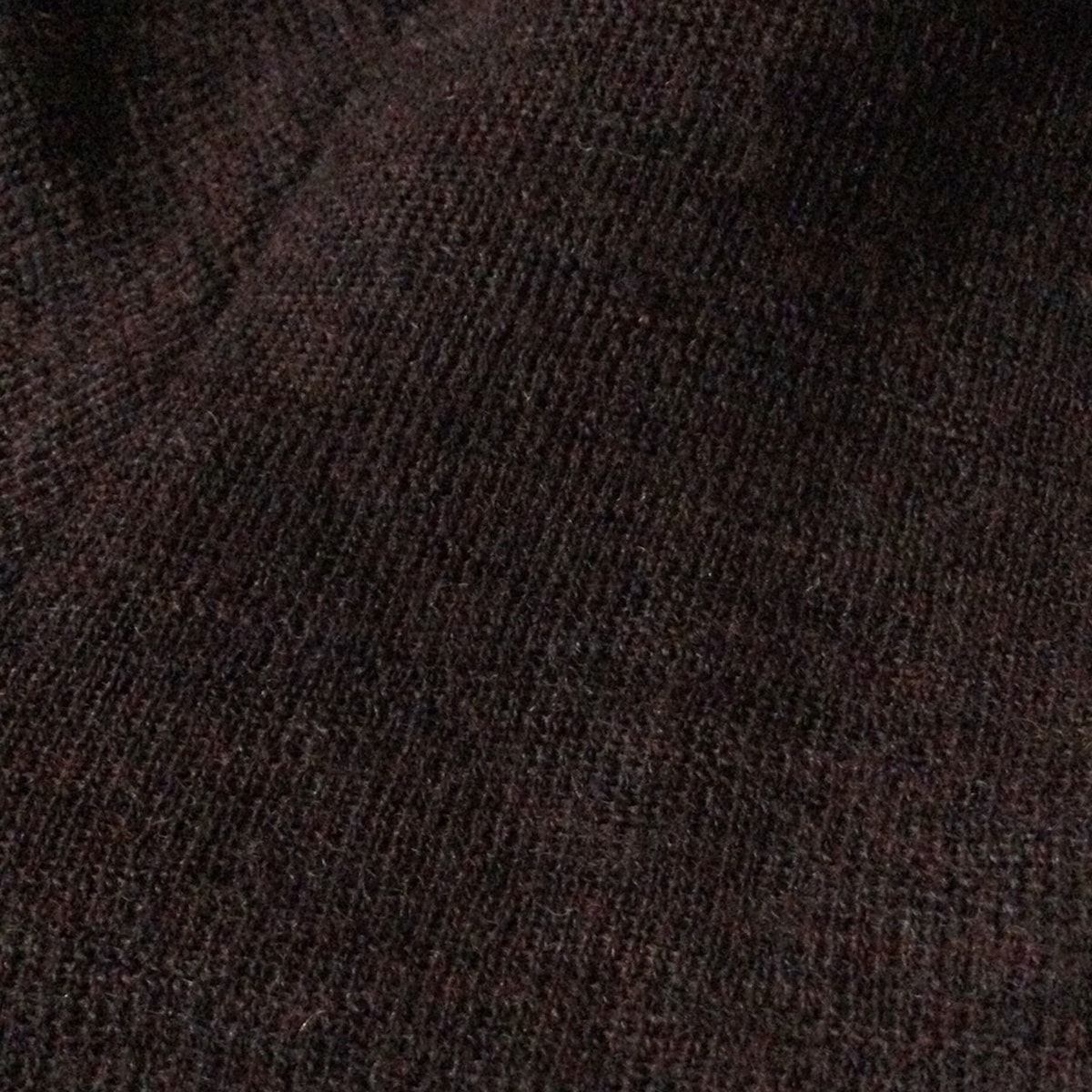  Y s ワイズ 長袖セーター サイズ3 L レディース - パープル クルーネック 長袖 ニット セーター