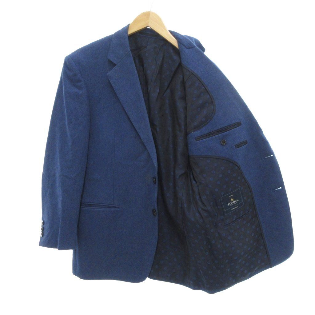 スラックス ウール