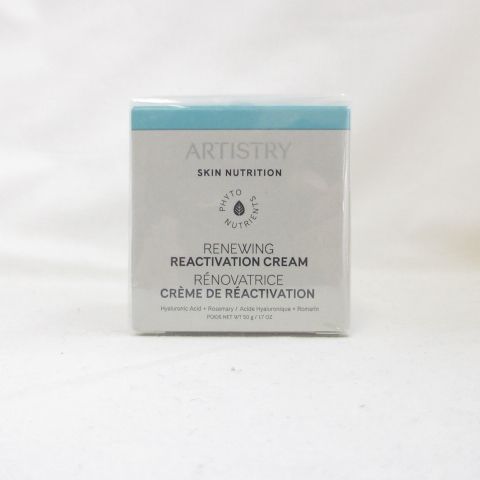 MFG 20 03 23 Amway アムウェイ アーティストリー スキン NT ハリ クリーム 50 g 0619-U 8