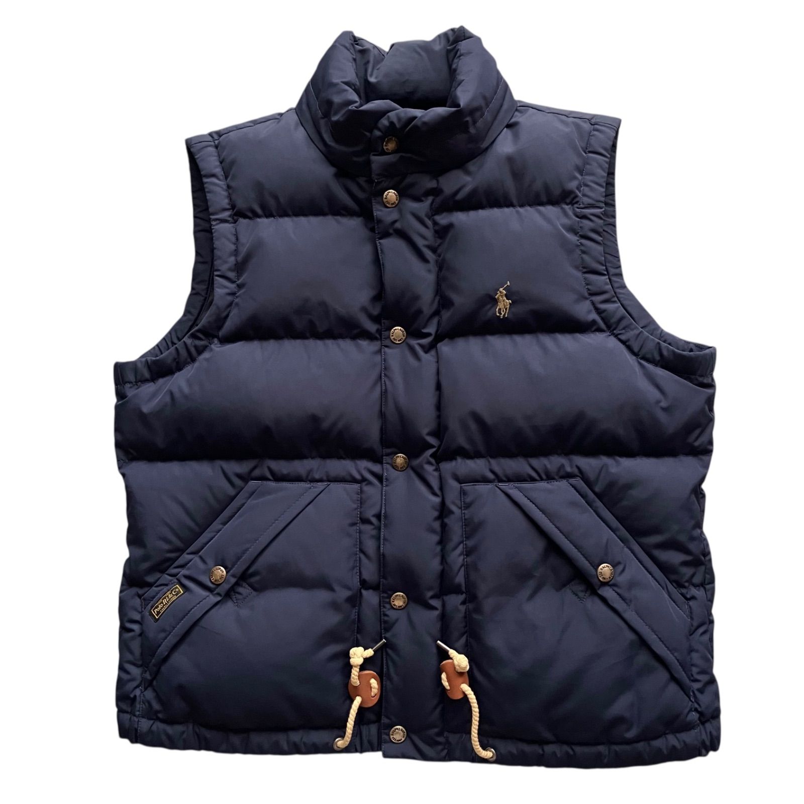 Polo by Ralph Lauren ダウンベストラルフローレン Lサイズ