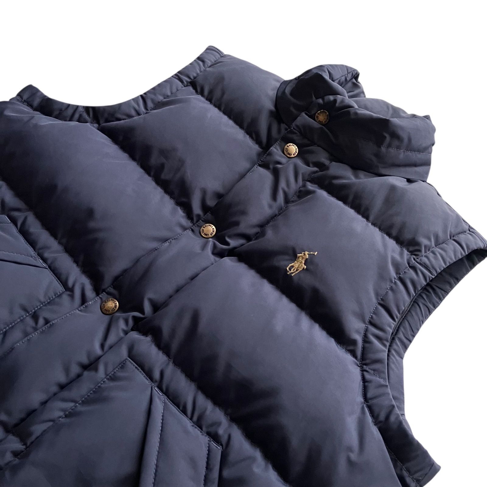 Polo by Ralph Lauren ダウンベストラルフローレン Lサイズ