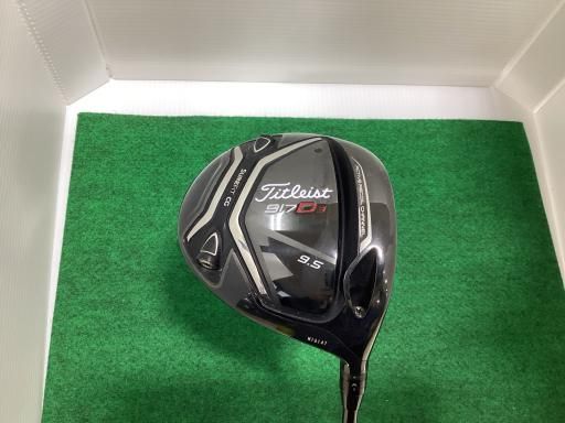 タイトリスト 917 D3 9.5° ドライバー DR Titleist Speeder 517