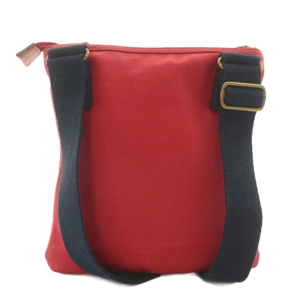 ラルフローレン RALPH LAUREN ショルダーバッグ ポシェット キャンバス