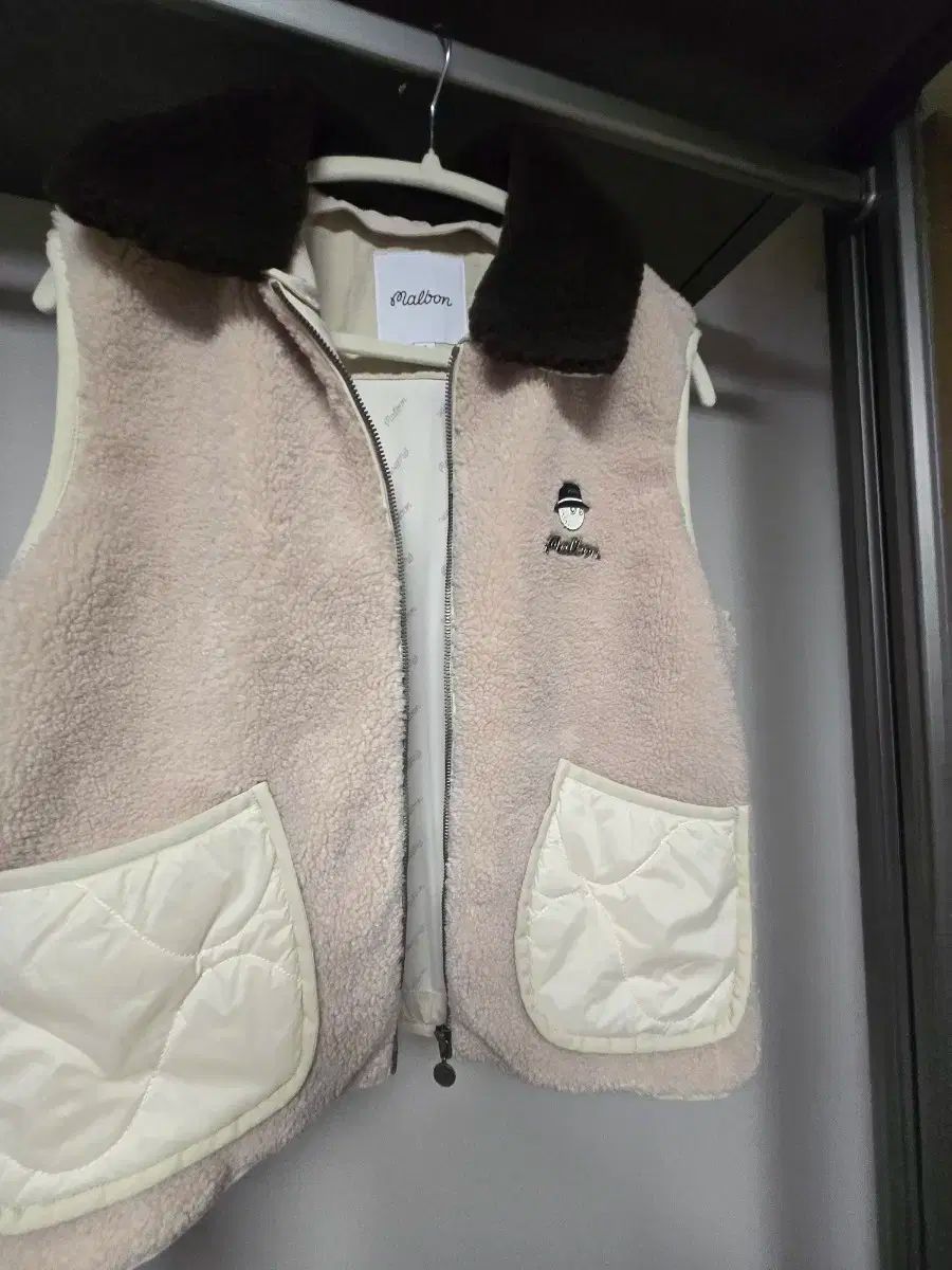 MALBON GOLF マルボンゴルフ ボアベスト M