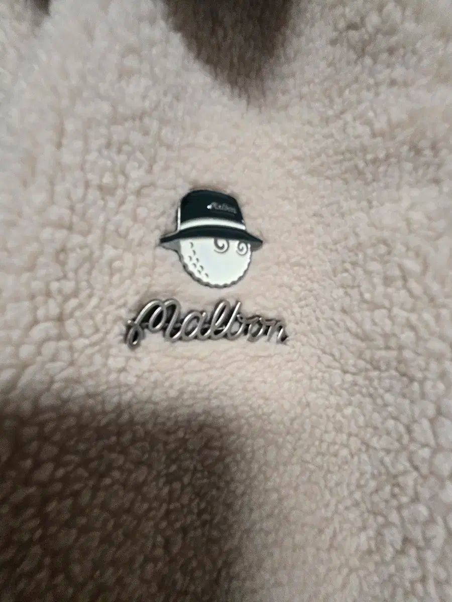  MALBON GOLF マルボンゴルフ ボアベスト M その他 レディースウェア