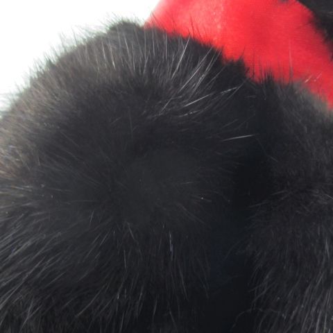 ミンクベアー テディベア