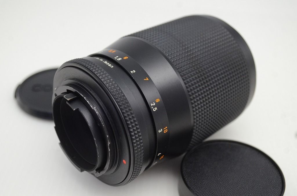 ヤシコンマウント CY